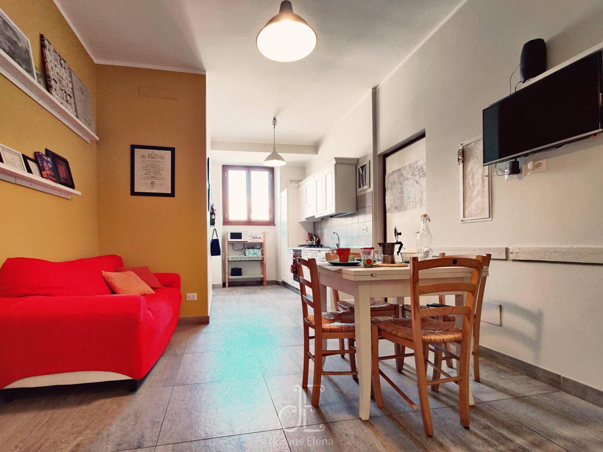 Domus Elena Apartment Рим Екстер'єр фото